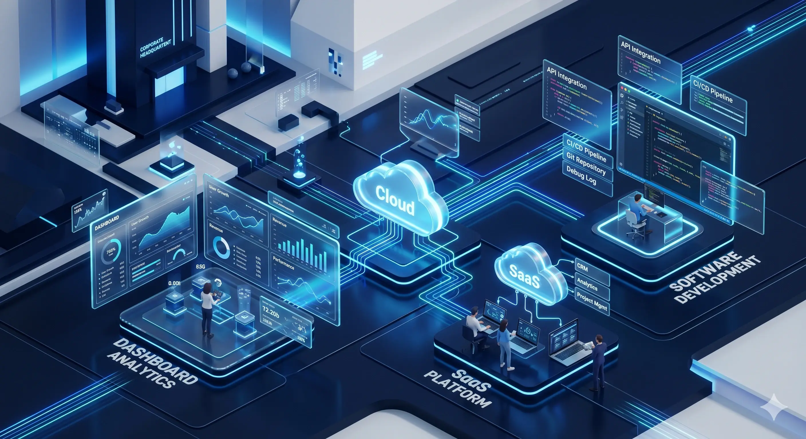 Digitalisation & Ingénierie Logicielle